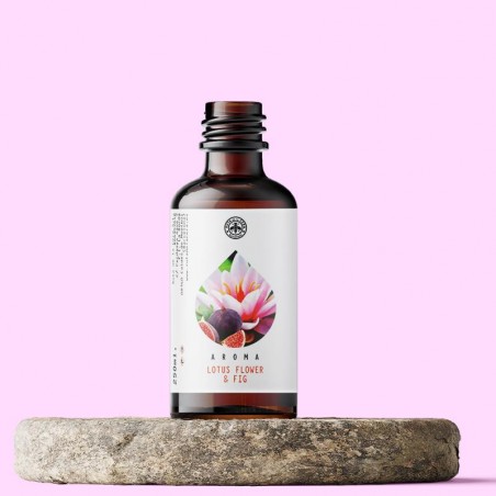 Fragrância Figo & Flor de Lótus