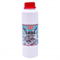 Dayna - Soda Caustica 500g