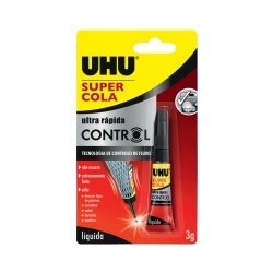 UHU Super Cola Control 3g