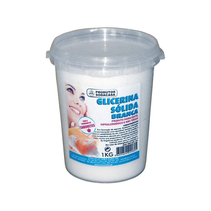 Sodacasa - Glicerina Líquida 250ml