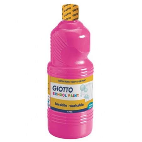 Giotto - Guache em frasco 1000ml - Ciano