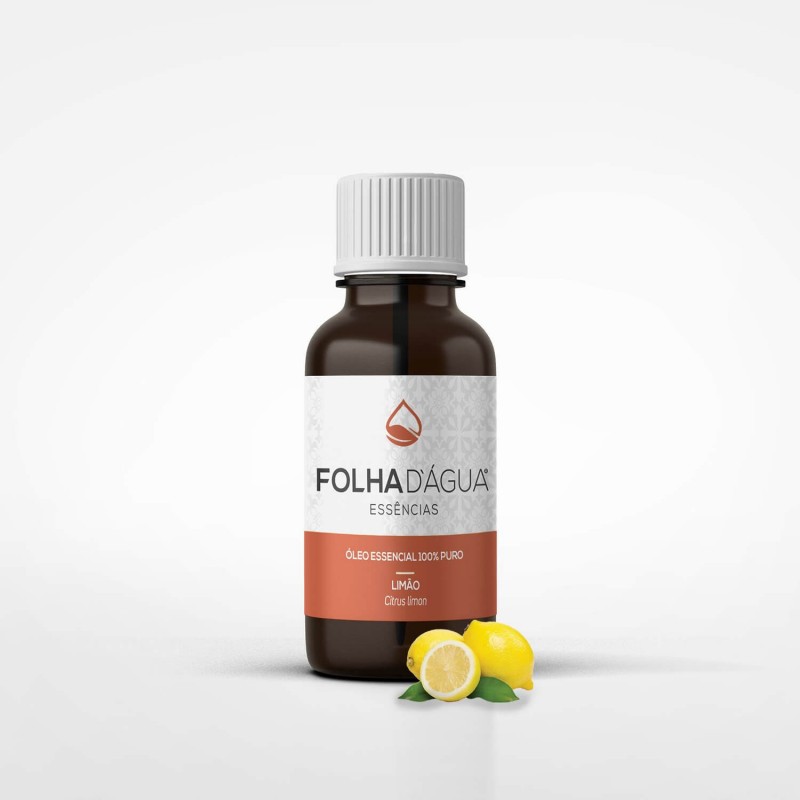 Folha d`Àgua - Óleo Essencial de Laranja Doce 10ml