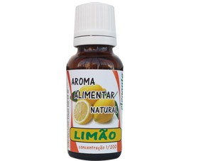 Aromatizante Natural LIMÃO 20ml ()