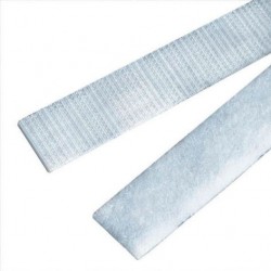 Cose - Velcro p/ coser  M/F (1mt x 20mm)