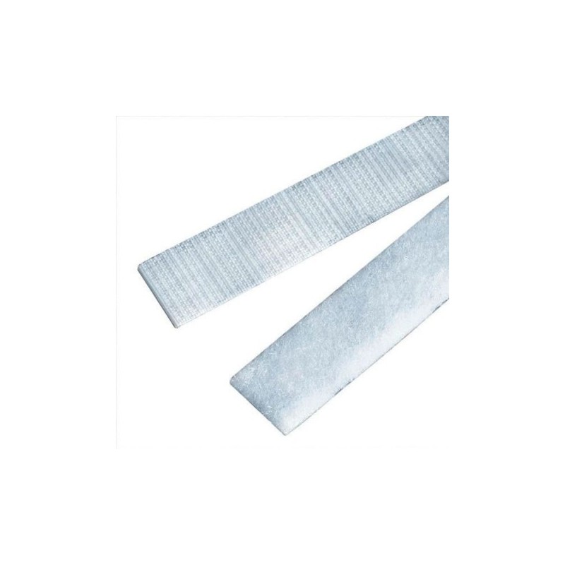 Cose - Velcro p/ coser  M/F (1mt x 20mm)