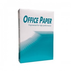 Office Paper - Papel de cópia A4 - 75g/m2 (500folhas)