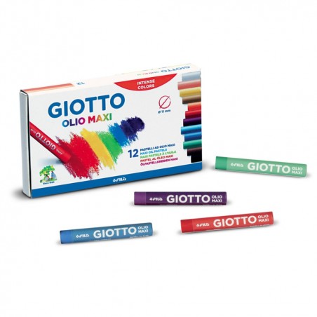 Giotto - 24 Crayones