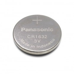Panasonic - 1 pila de litio...