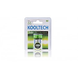 Kooltech Pack 2 Pilhas AA...