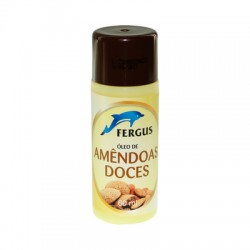 Fergus - Sweet Almond Oil 60ml